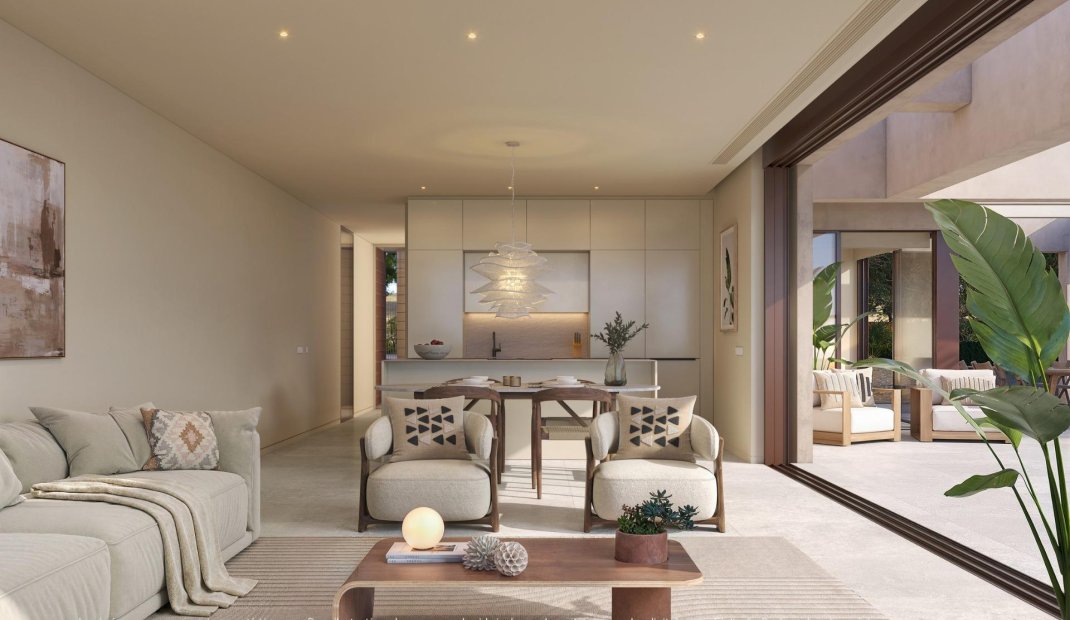 New Build - Villa -
Orihuela - Las Colinas Golf