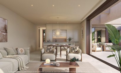 New Build - Villa -
Orihuela - Las Colinas Golf