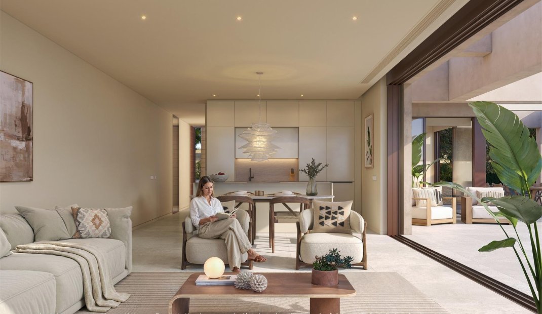 New Build - Villa -
Orihuela - Las Colinas Golf