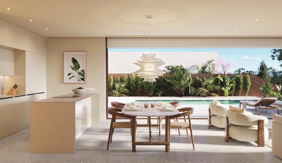 New Build - Villa -
Orihuela - Las Colinas Golf