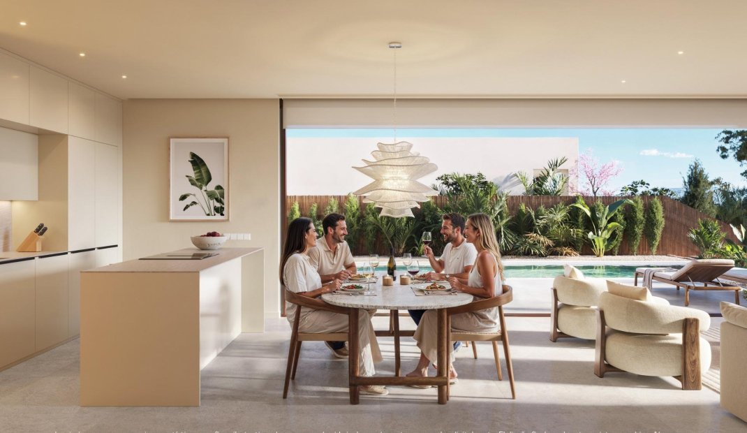 New Build - Villa -
Orihuela - Las Colinas Golf