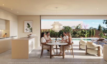 New Build - Villa -
Orihuela - Las Colinas Golf
