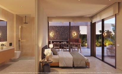 New Build - Villa -
Orihuela - Las Colinas Golf