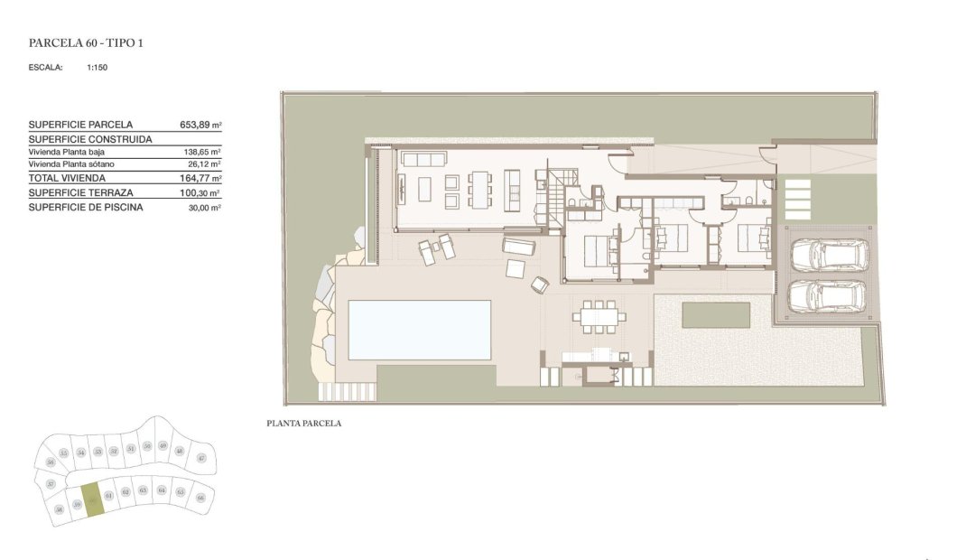 New Build - Villa -
Orihuela - Las Colinas Golf