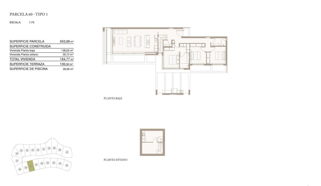 New Build - Villa -
Orihuela - Las Colinas Golf