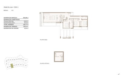 New Build - Villa -
Orihuela - Las Colinas Golf