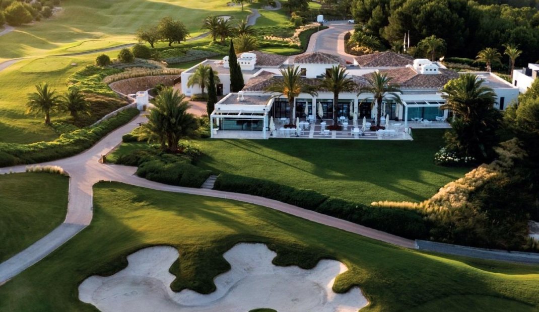 New Build - Villa -
Orihuela - Las Colinas Golf