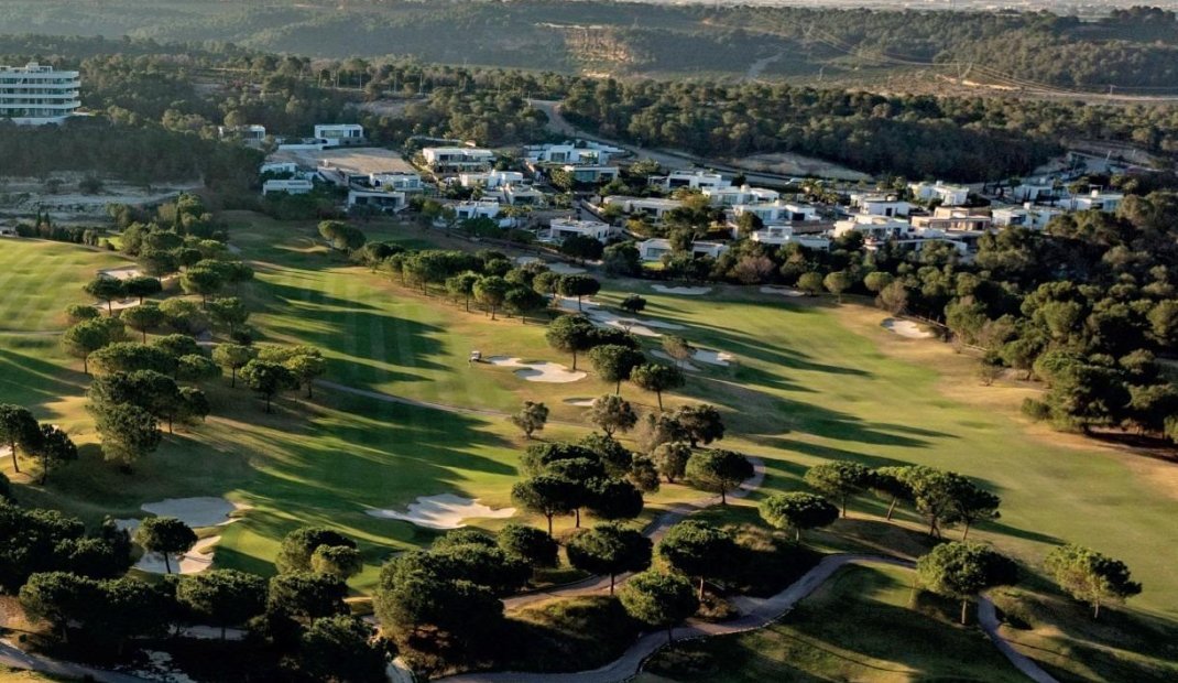 New Build - Villa -
Orihuela - Las Colinas Golf