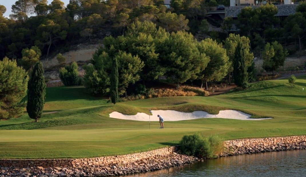 New Build - Villa -
Orihuela - Las Colinas Golf