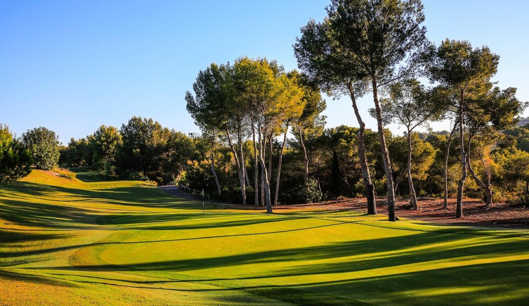 New Build - Villa -
Orihuela - Las Colinas Golf