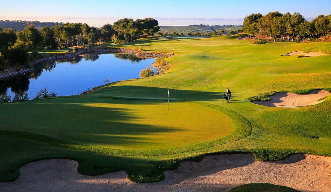 New Build - Villa -
Orihuela - Las Colinas Golf
