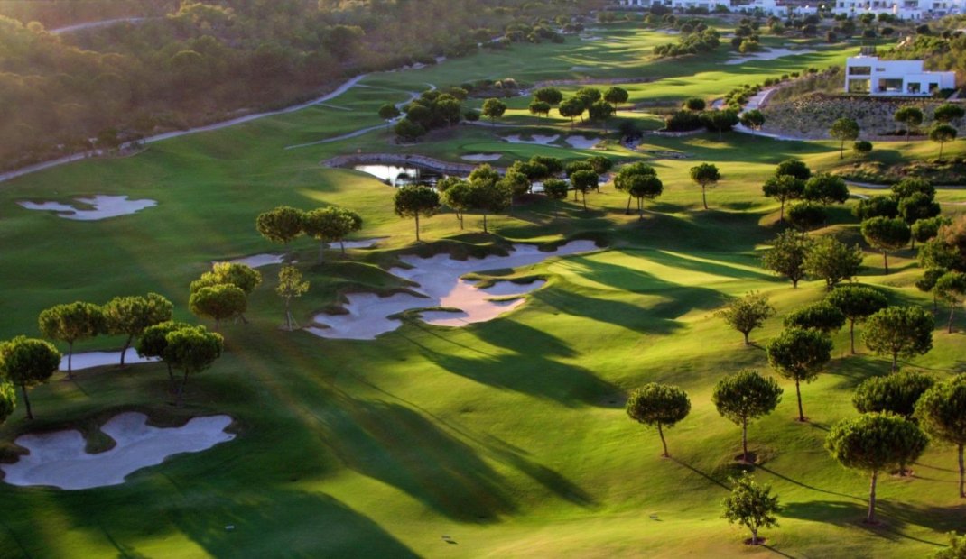 New Build - Villa -
Orihuela - Las Colinas Golf