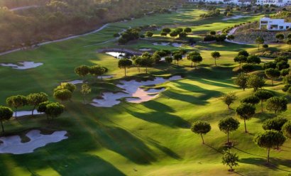 New Build - Villa -
Orihuela - Las Colinas Golf