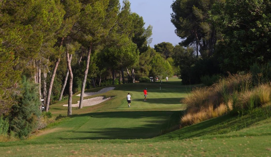 New Build - Villa -
Orihuela - Las Colinas Golf