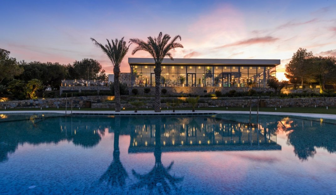 New Build - Villa -
Orihuela - Las Colinas Golf