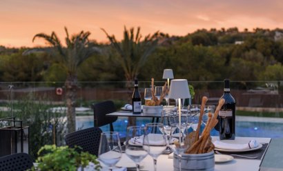 New Build - Villa -
Orihuela - Las Colinas Golf