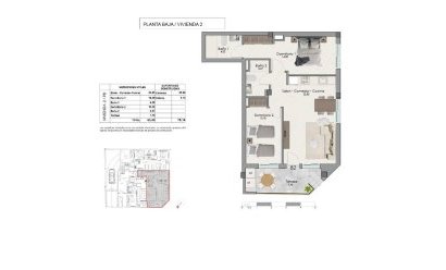 New Build - Apartment -
Santa Pola - Centro