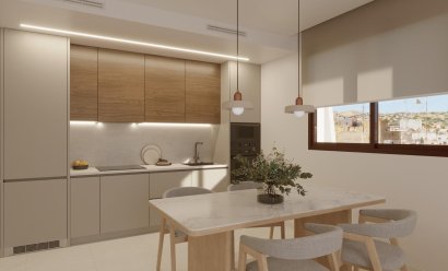 New Build - Penthouse -
Santa Pola - Centro