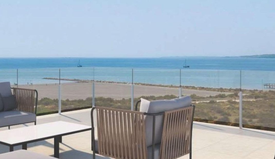 New Build - Apartment -
Santa Pola - Playa Tamarit