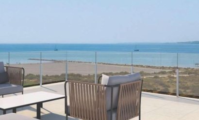 New Build - Apartment -
Santa Pola - Playa Tamarit