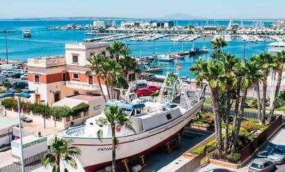 New Build - Apartment -
Santa Pola - Playa Tamarit