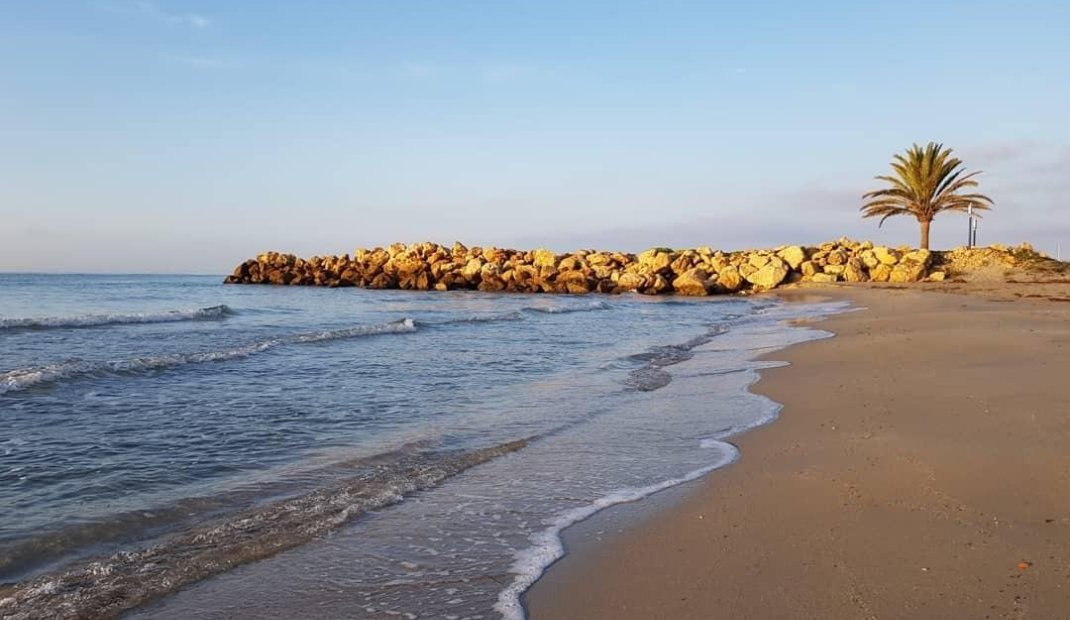 New Build - Apartment -
Santa Pola - Playa Tamarit