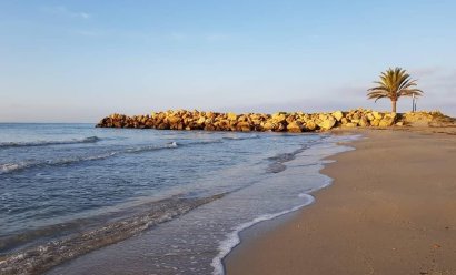 New Build - Apartment -
Santa Pola - Playa Tamarit
