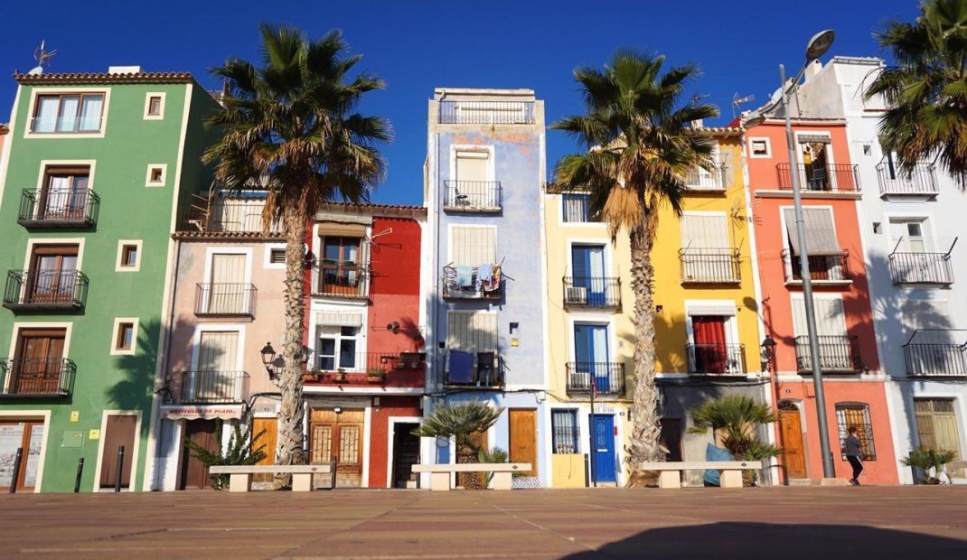 New Build - Apartment -
Villajoyosa - La Tellerola