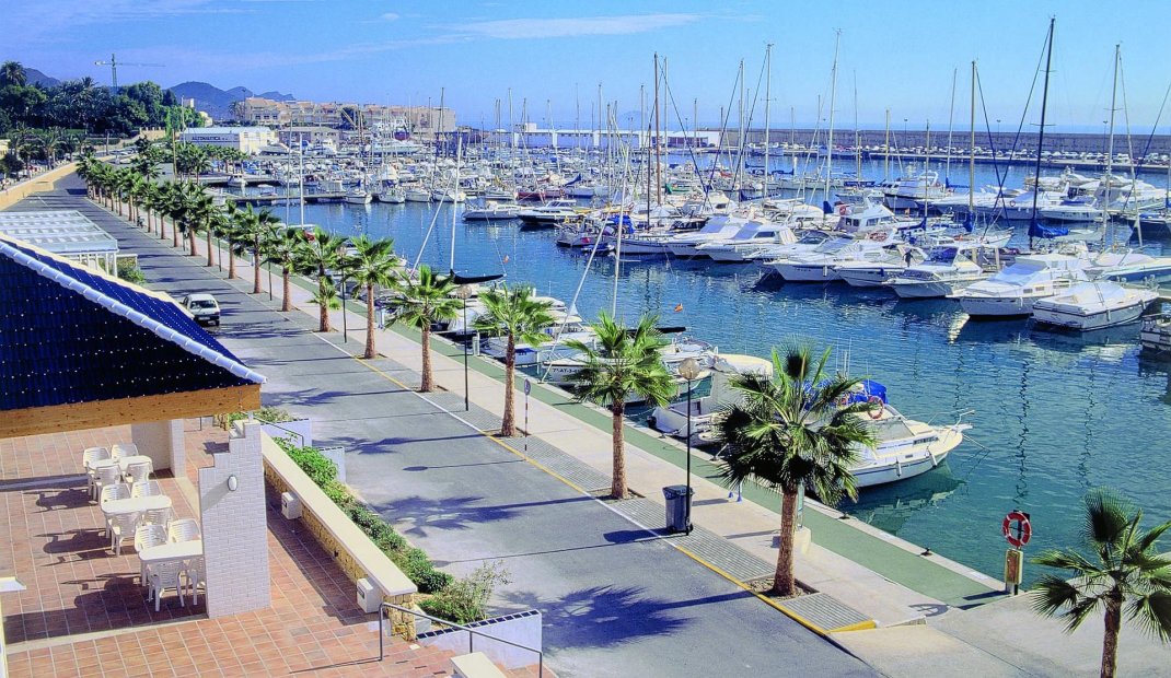 New Build - Apartment -
Villajoyosa - La Tellerola