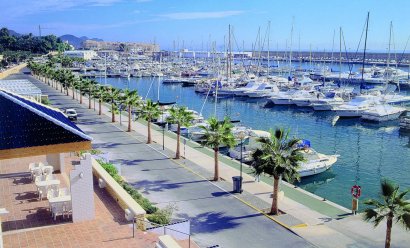 New Build - Apartment -
Villajoyosa - La Tellerola