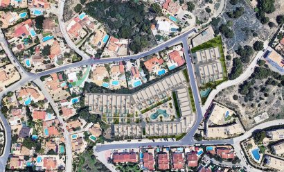 New Build - Apartment -
Alfas del Pí - Alfaz del Sol