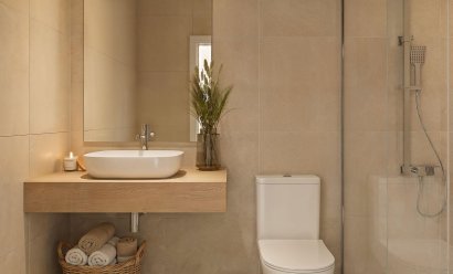 New Build - Apartment -
Alfas del Pí - Alfaz del Sol