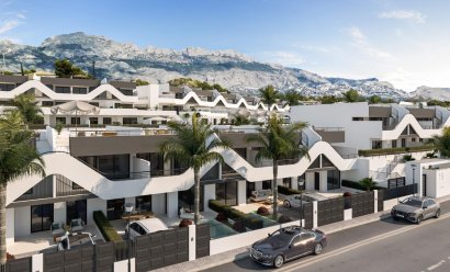 New Build - Penthouse -
Alfas del Pí - Alfaz del Sol