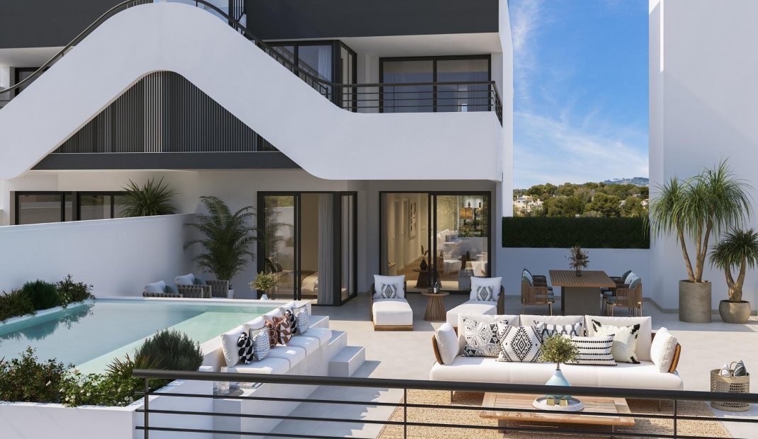 New Build - Penthouse -
Alfas del Pí - Alfaz del Sol