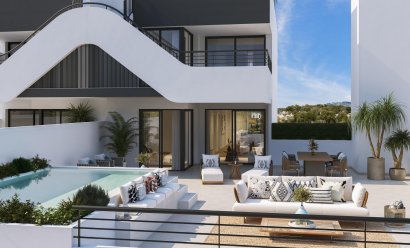 New Build - Penthouse -
Alfas del Pí - Alfaz del Sol