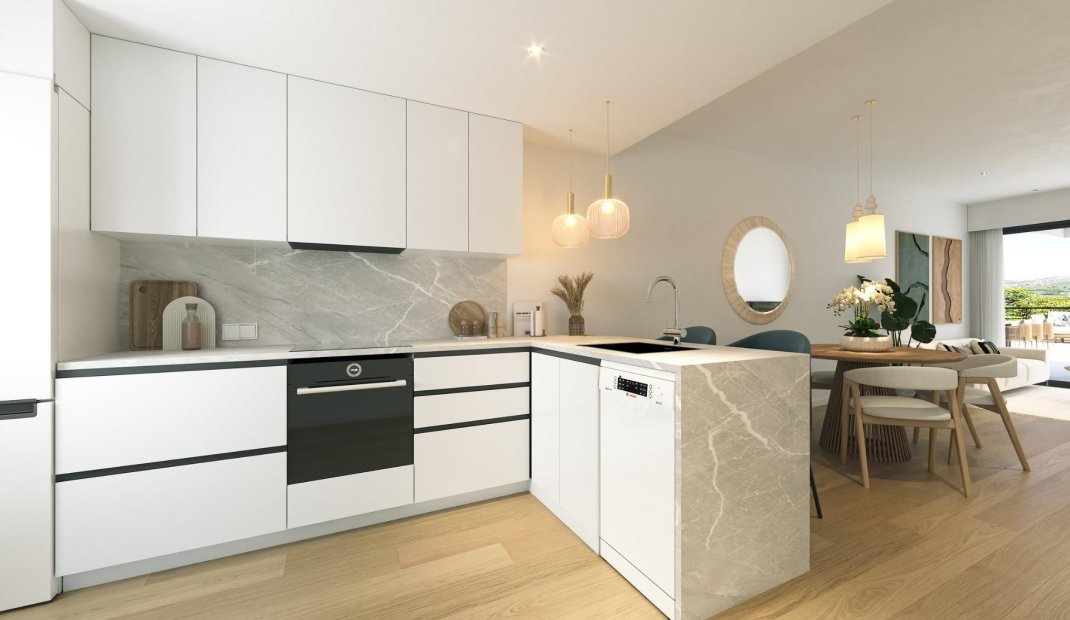 New Build - Penthouse -
Alfas del Pí - Alfaz del Sol