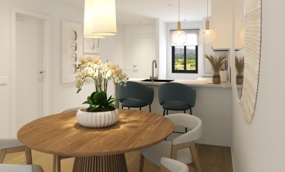 New Build - Penthouse -
Alfas del Pí - Alfaz del Sol