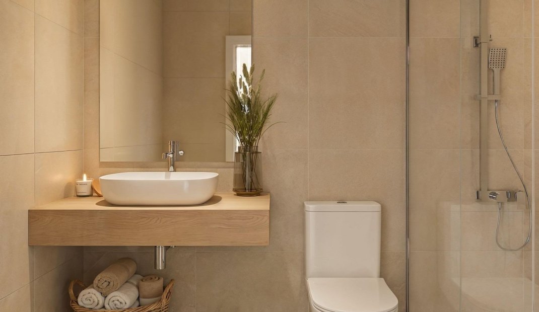 New Build - Apartment -
Alfas del Pí - Alfaz del Sol