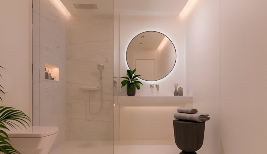Obra nueva - Apartamento -
Fuengirola