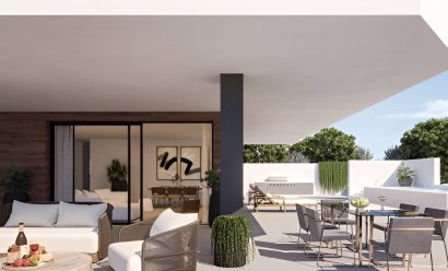 Obra nueva - Apartamento -
Fuengirola