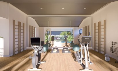 Obra nueva - Apartamento -
Fuengirola