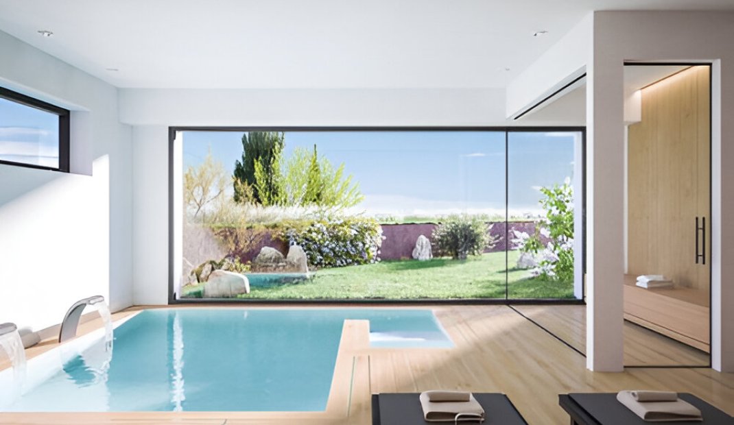 Obra nueva - Apartamento -
Fuengirola