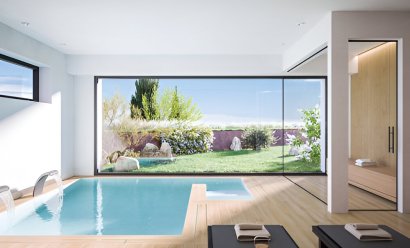 Obra nueva - Apartamento -
Fuengirola