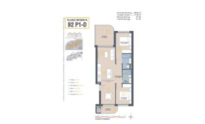 New Build - Apartment -
Los Alcazares - Serena Golf
