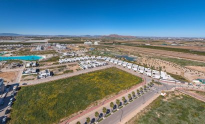 Nýbygging - Einbýlishús -
Torre Pacheco - Santa Rosalia Lake And Life Resort