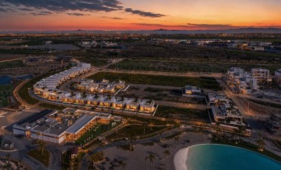 Nýbygging - Einbýlishús -
Torre Pacheco - Santa Rosalia Lake And Life Resort