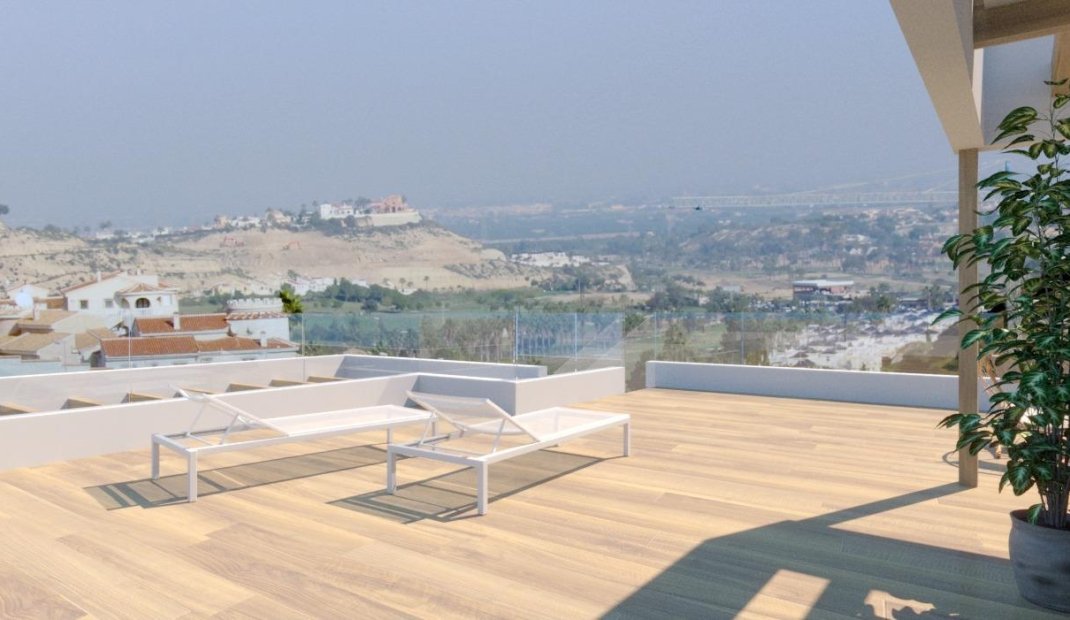 Nýbygging - Einbýlishús -
Ciudad Quesada - Golf La Marquesa (Ciudad Quesada)