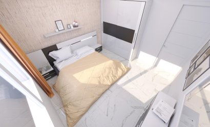 Nýbygging - Einbýlishús -
Ciudad Quesada - Golf La Marquesa (Ciudad Quesada)