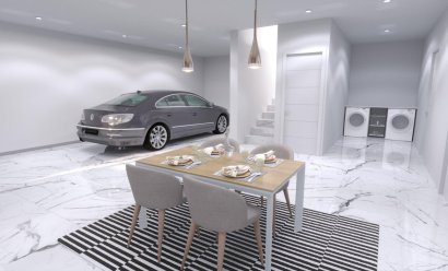 Nýbygging - Einbýlishús -
Ciudad Quesada - Golf La Marquesa (Ciudad Quesada)
