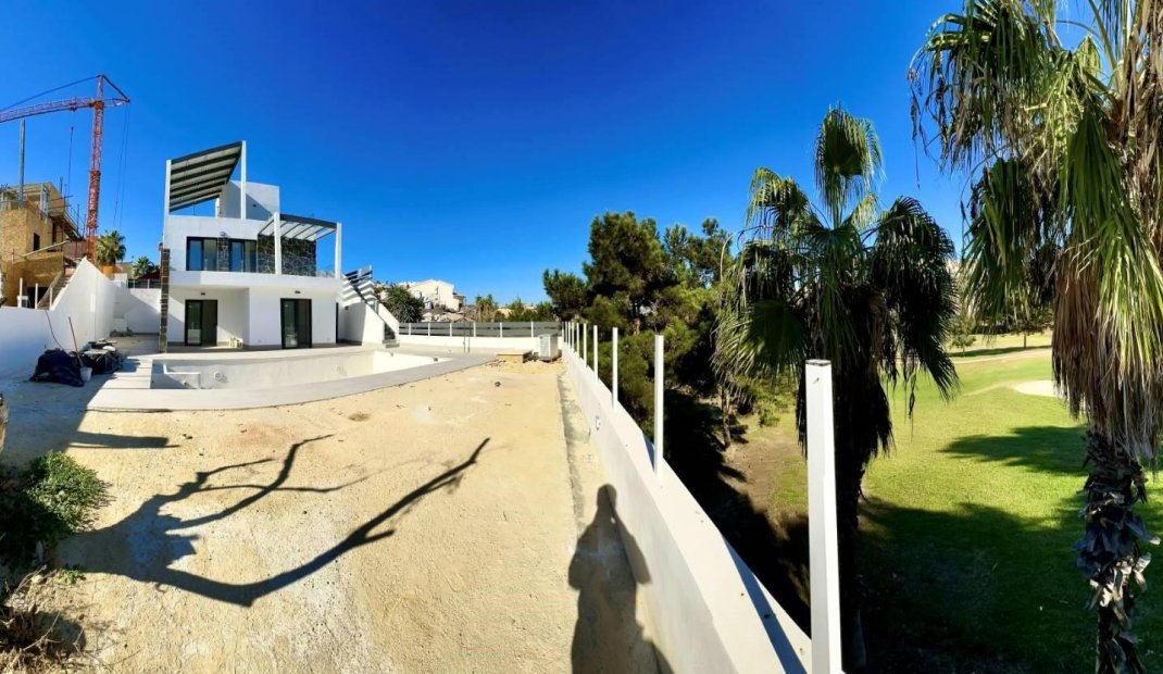 Nýbygging - Einbýlishús -
Rojales - Golf La Marquesa (Ciudad Quesada)